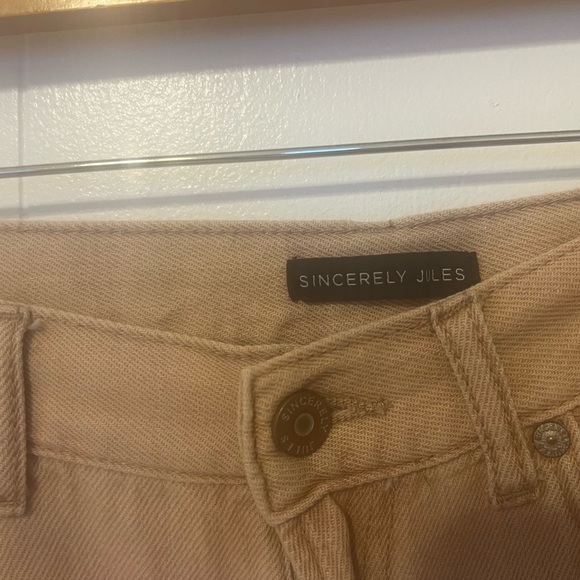 Sincerely Jules Pants – Size 5/27 – 100% Cotton - Picture 3 of 5
